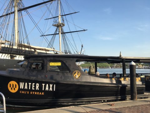 KatieHutch4's tweet photo. Exploring the Baltimore area by water! Makes us (@ThapaRachel) think about our boat rebuilding at home with our team and @PrincipalMN https://t.co/RmtXNtRjWc