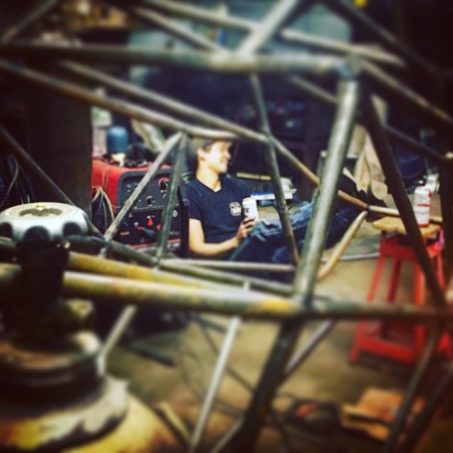 OGOB_Racing's tweet photo. #millertime #welding #tig #lincolnelectric #rockcrawler #offroad #offroadfab #outoffocus https://t.co/PkeTcqyGfB
