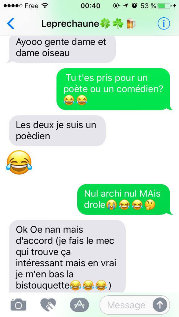 Larry_realityxx's tweet photo. Pourquoi mais pourquoi j'ai un frère aussi con😭🤦‍♀️ https://t.co/r4Eq2rXmHd