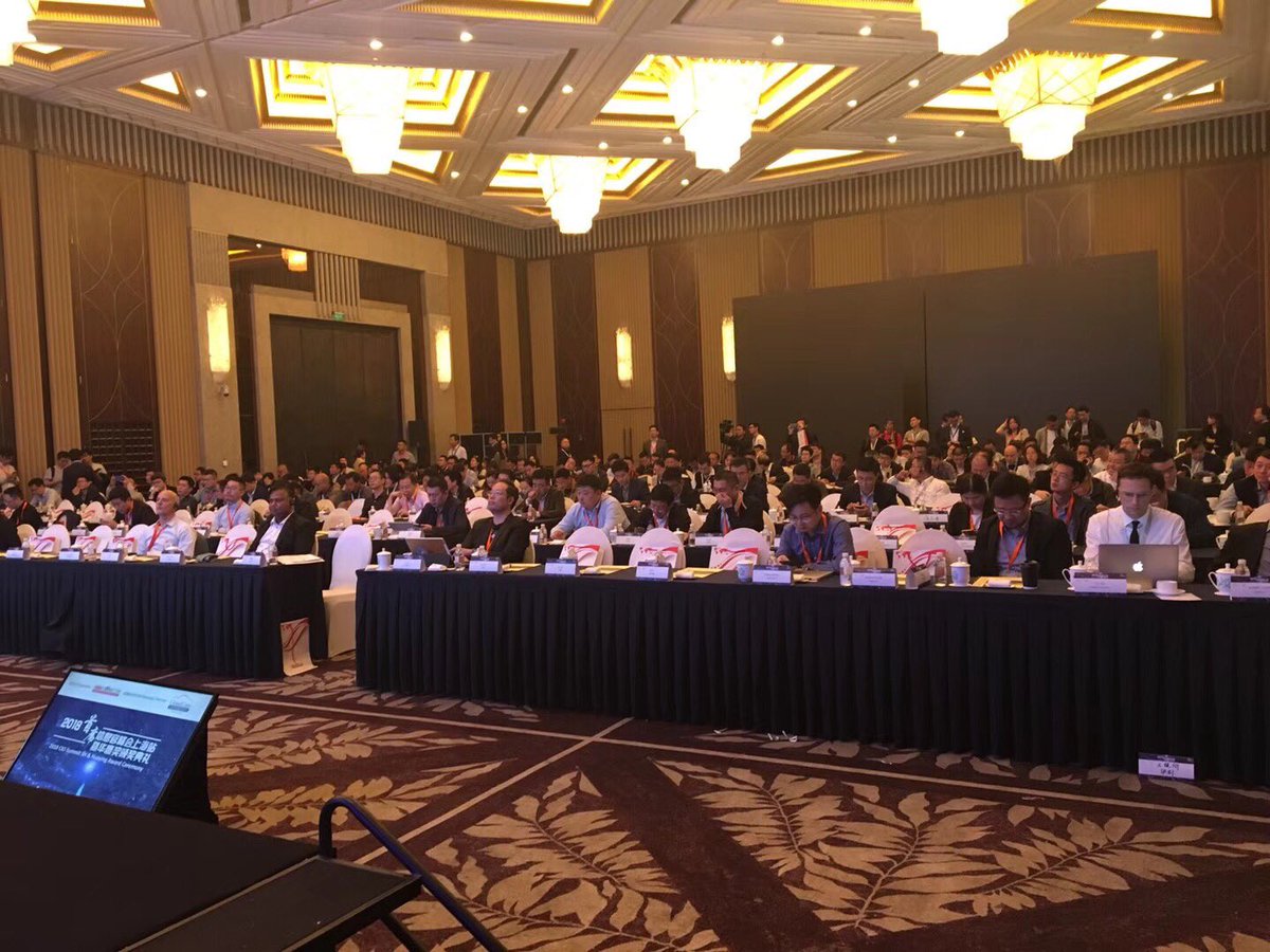 MorfusVR's tweet photo. Stellar pitch performance by our COO at this year’s 2018 CIO Summit SH and Huaying Award Ceremony in #Shanghai 

#mobile #collaboration #Analytics #virtualreality https://t.co/6GeTuhW1ni
