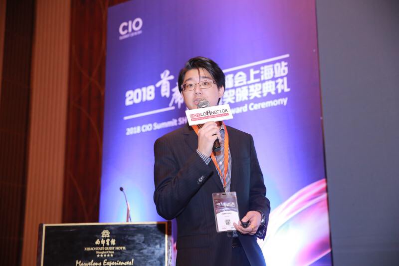 MorfusVR's tweet photo. Stellar pitch performance by our COO at this year’s 2018 CIO Summit SH and Huaying Award Ceremony in #Shanghai 

#mobile #collaboration #Analytics #virtualreality https://t.co/6GeTuhW1ni