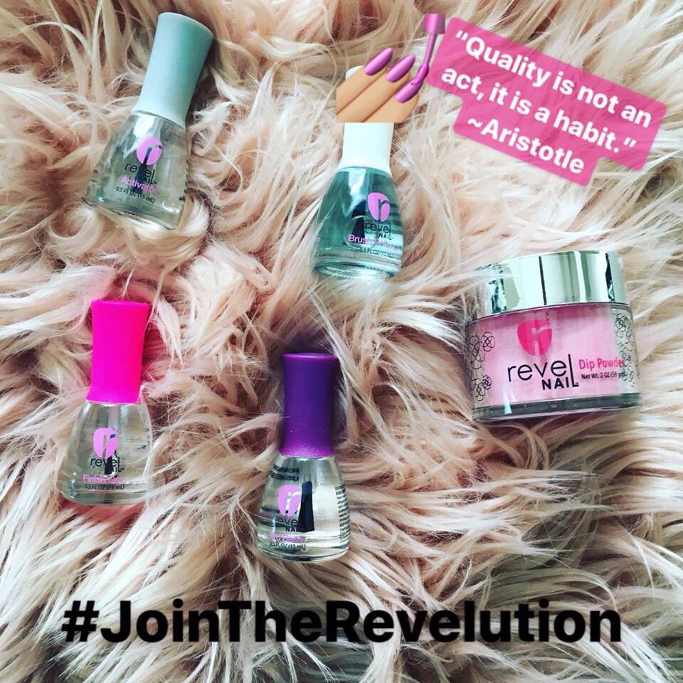 MsDaizee's tweet image. My new product line just came in @RevelNail #nailstagram #nailtech #beauty