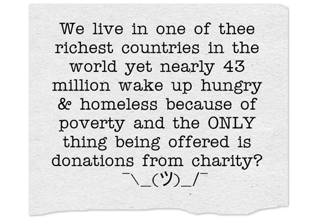 SaturdayMeet's tweet photo. I get by w/a little help from my friends..Stop #homelessness #Hunger Empower people. Uplift and Help them.👨👩🍖🍔💲💳🏠 https://t.co/pqxkUKP6dS