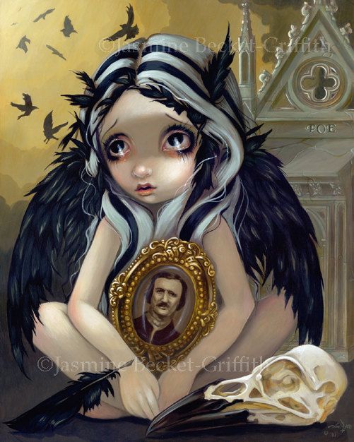 danielamacorin's tweet image. I found a picture of you,
Well it hijacked my world at night
#BackOnTheChainGang

-Nevermore, Jasmine Becket Griffith-