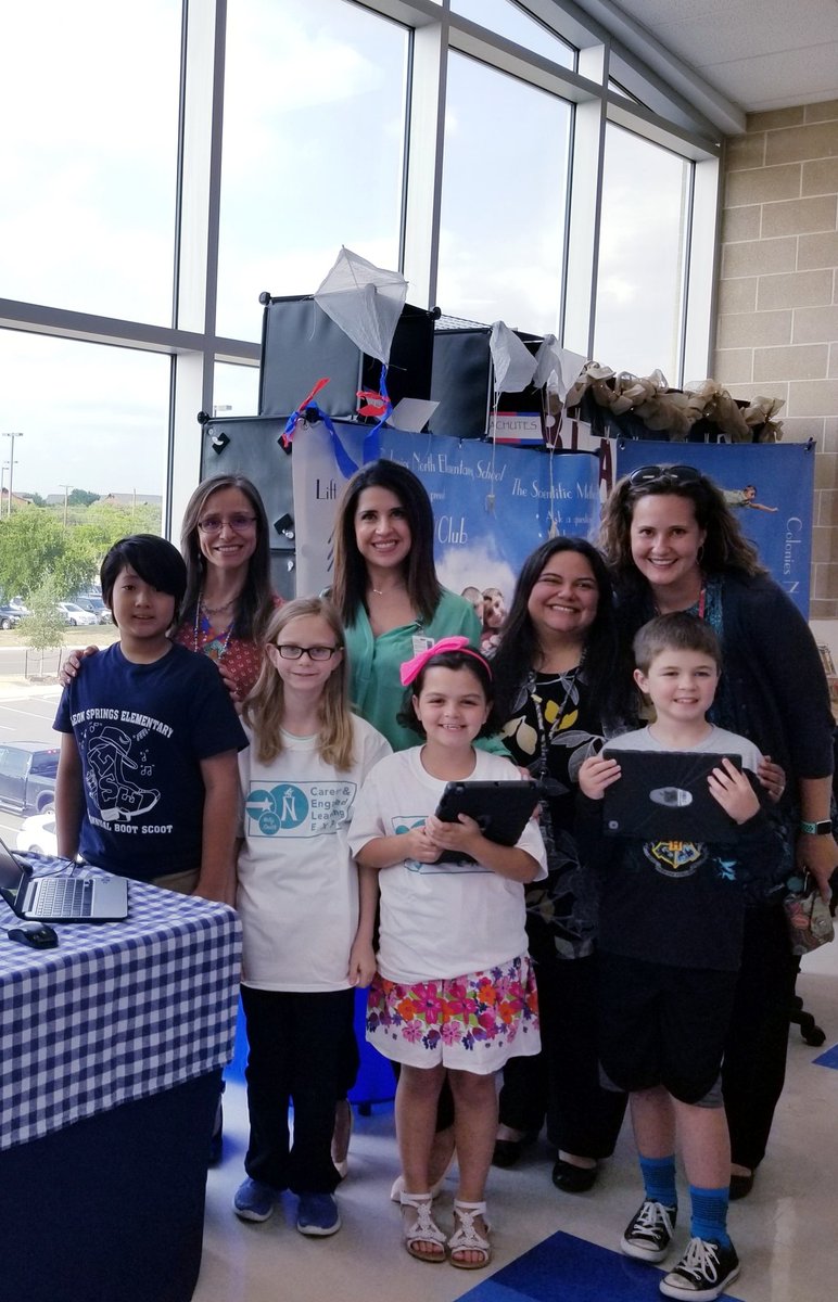graciemespinoz4's tweet photo. #nisdexpo18 The Career &amp; Engaged Learning Expo is amazing!! #nisdinspired @NISD #lseinspired @BoddiesPad @nancyholguin15 @Madrigalshelves #nisdect https://t.co/eDrFxBthmF