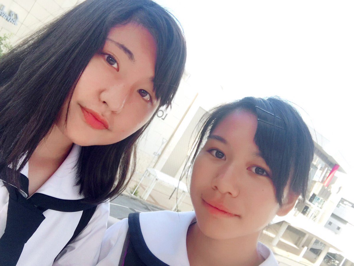 sima29OWL's tweet photo. 首里高ミス候補
2-6 上江洲 未侑

無加工でも1枚目のかわいさ❤
加工したらとんでもないことになりますね
とにかく目が1番キレイ😍
ジョッカーでも美白を保つ肌✨

#清き一票お願いします https://t.co/qM9hqh3c8l