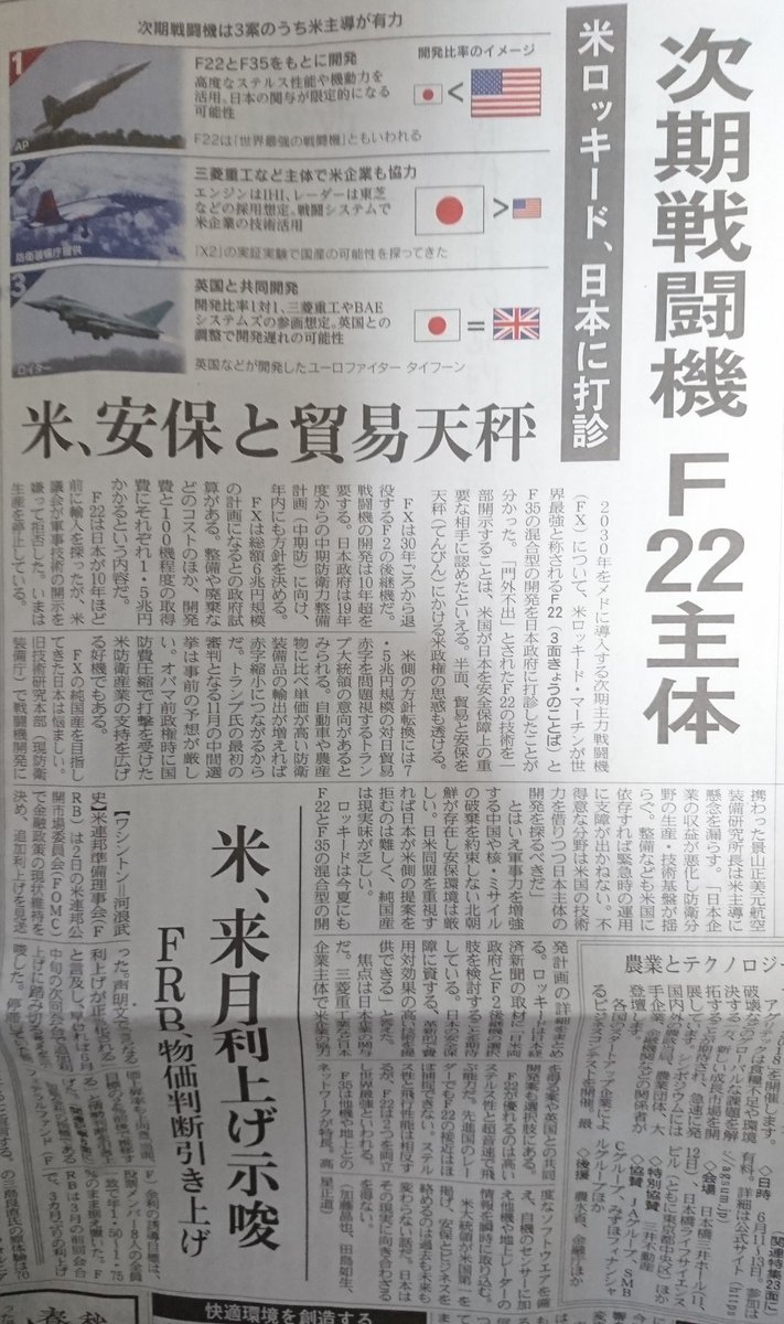 Belka On Twitter 将来戦闘機は3案か F 22とf 35改造案 F 22は一部技術開示 日本メインでエンジンをihi レーダーを東芝 戦闘システムで米企業協力 イギリスと1 1の開発比率で協力 純国産はないですね