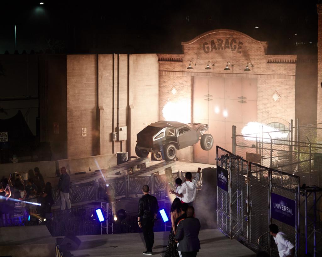 UniversalORL's tweet image. Get supercharged for #FastFuriousRide, now open at Universal Studios Florida, at bit.ly/2rhj8hh.