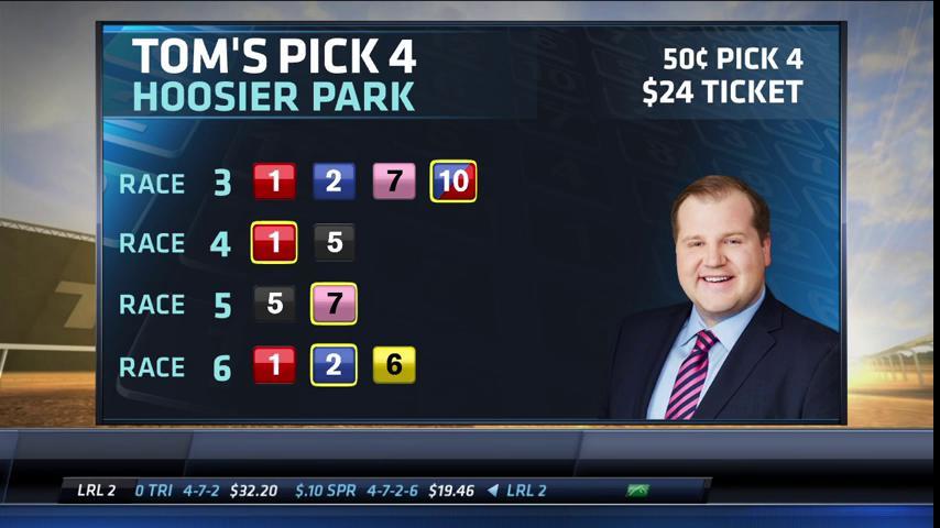FanDuel_Racing's tweet image. $10K Pick 4 kicks off next @HoP_Racing! Check out @TomTVG's play for this sequence &amp;amp; be sure to make your wager at tvg.com/live!

15 MTP!