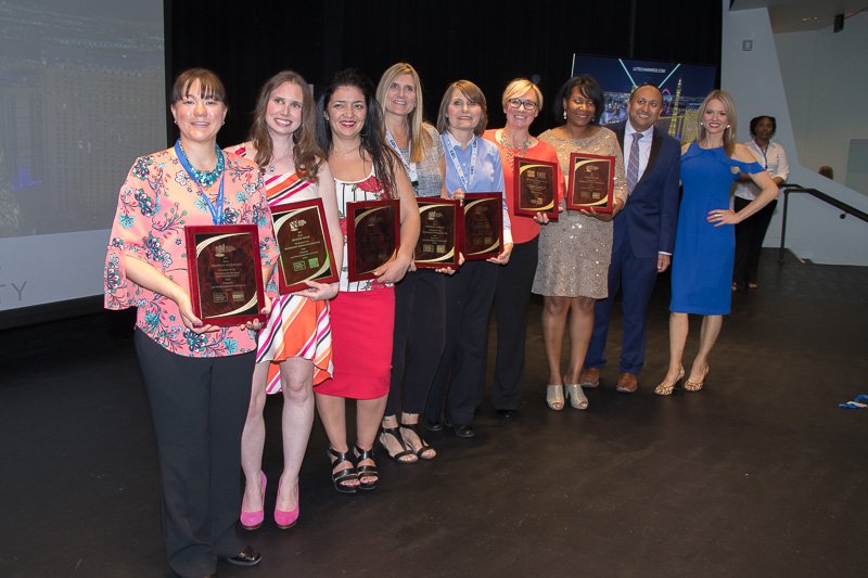 Way to Go Ladies! Southern Nevada has spoken. Las Vegas Women in Technology Award Winners 2018! Share and support her at #lasvegascommunitytechfund,  #LVWTA