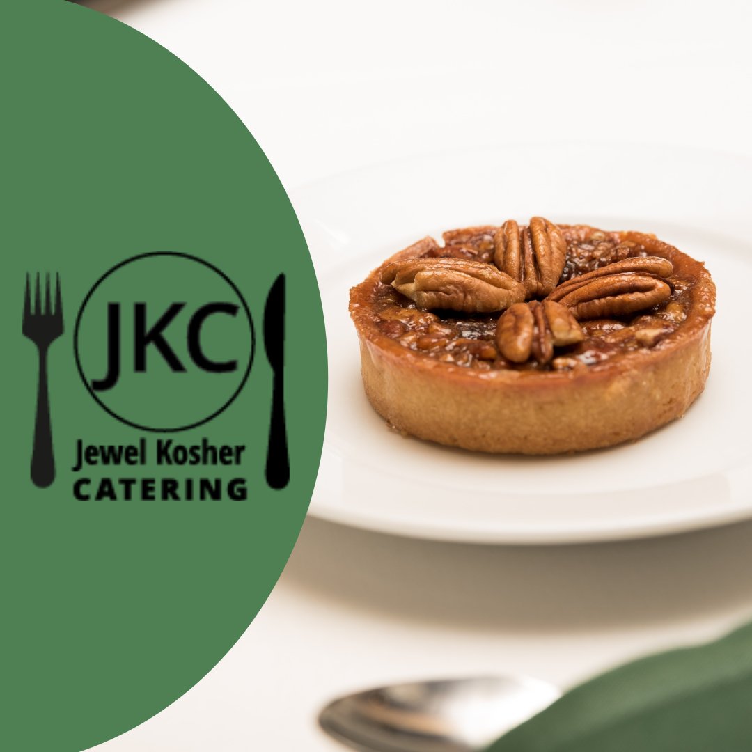 jewelkosher's tweet photo. How sweet it is to be Kosher! #dessert #koshersweets #jewelkoshercatering https://t.co/geHlozSh8I