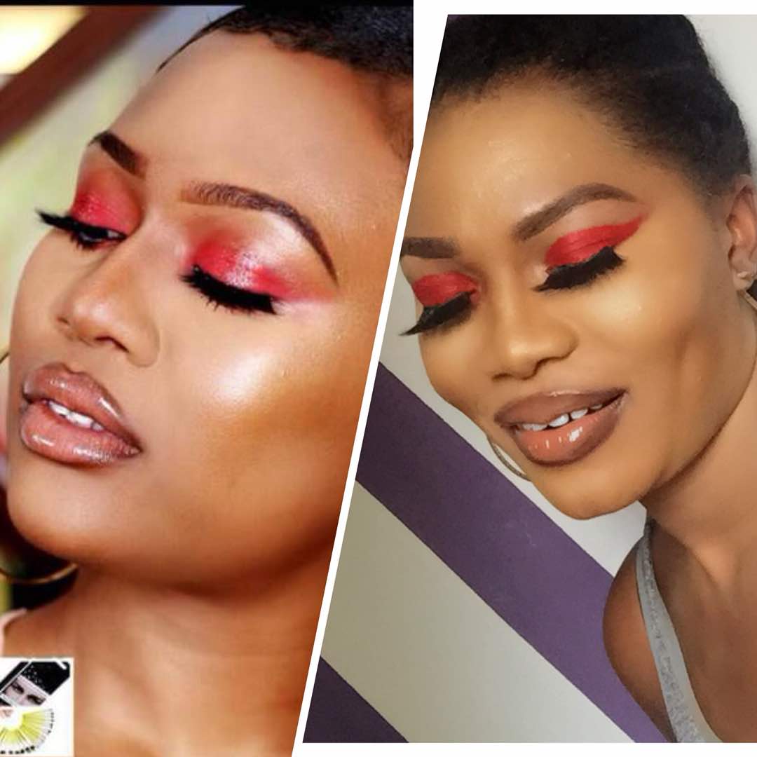 AtinukeJohnson's tweet photo. My first tryπΆ
Count down to another try for the makeup challenge by @vandora_vandora #vandora #vandee #makeupchallenge #zikelcosmetics https://t.co/PJjRHdruIO