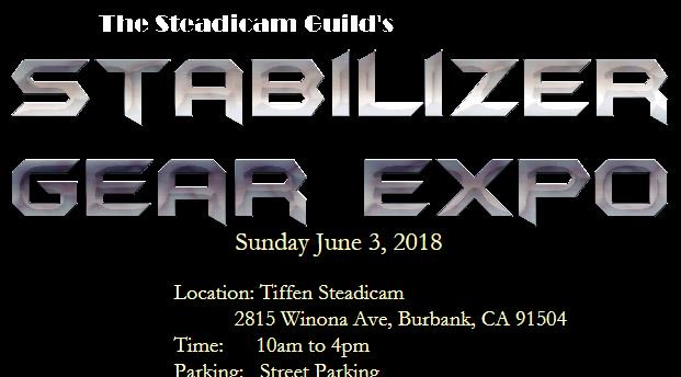 Steadicam Guild tweet media