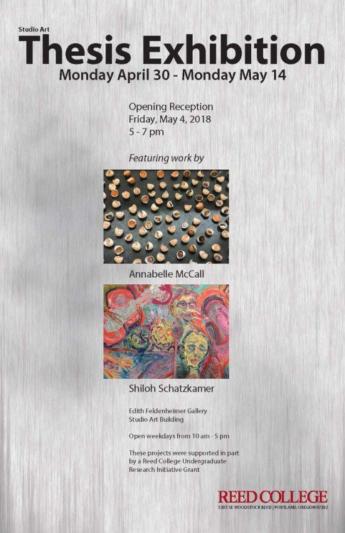 Fran Reed Reed Artist Reed Art Department (@ReedCollegeArt) / Posts / X