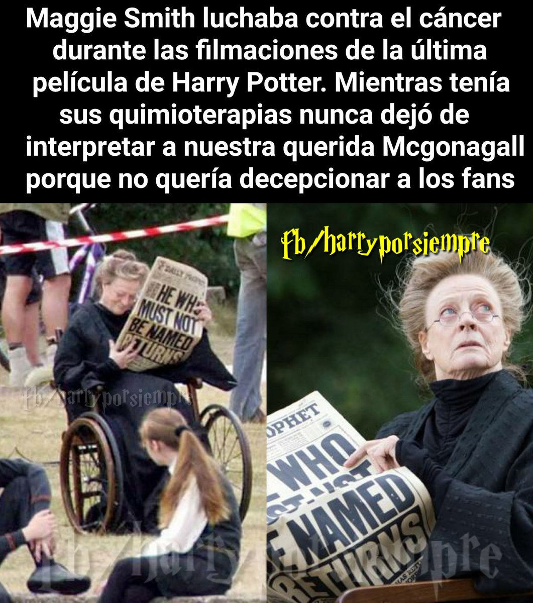 Maggie Smith ❤