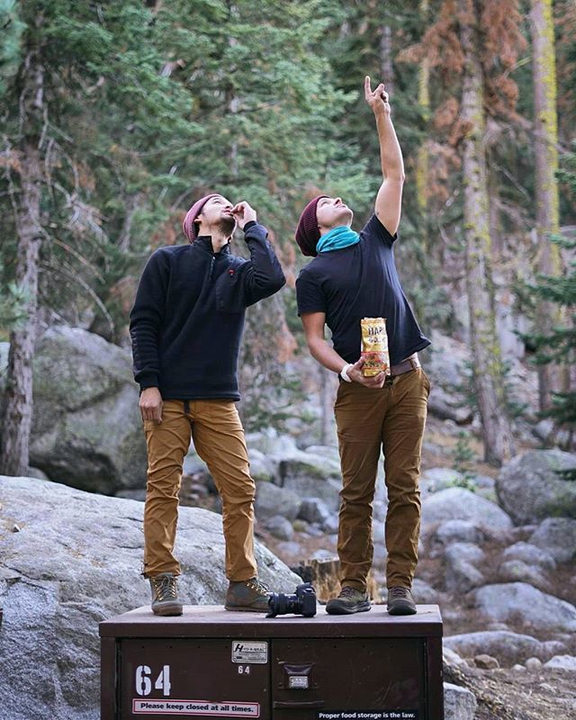 Always looking for new adventures ✌️ Thanks for sharing <a href="/antik5/">Anti K</a> and <a href="/killur/">KILLuR</a>! #CoastTrekkers instagram.com/p/BiVUsf0HlBJ/