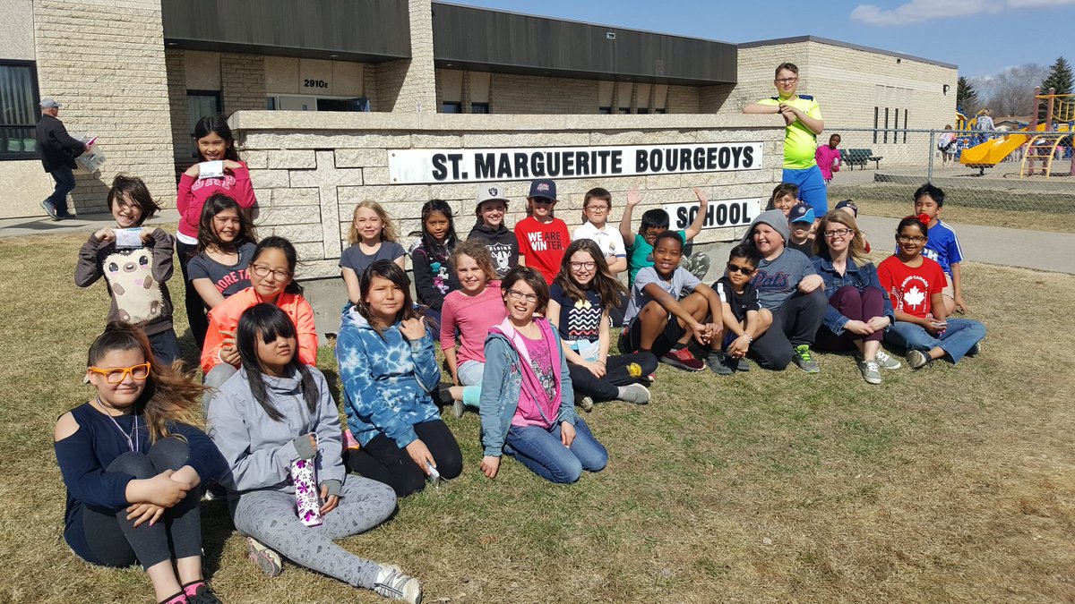 St.Marguerite RCSD tweet media