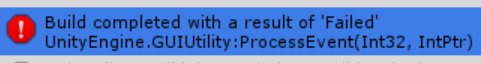 How. WHAT? How does one even fail successfully? 🤦 #Unity #devproblems
