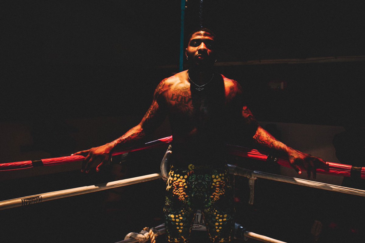 Bentley1k's tweet photo. iHave Supreme Discipline, Elite Speed , And iStrive For Greatness💯💪🏾 #Ethika #B1K #Reptile #Boxing #EthikaCollection
Photo By :📸 @wannd / @visionfuel @ethika https://t.co/x5tBax4Qrm