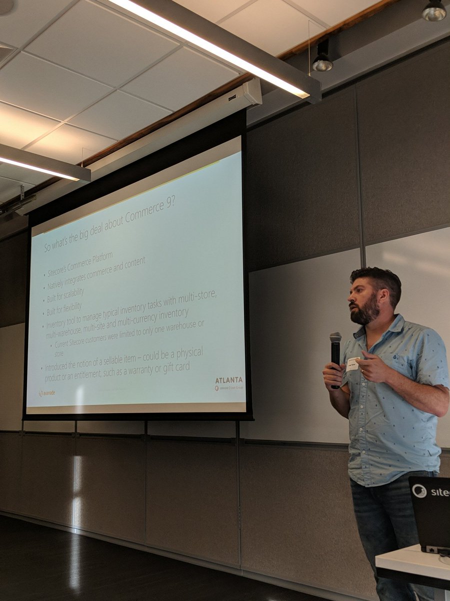 sitecoregeorge's tweet photo. #sellallthethings #atlsug @craigtfromatl https://t.co/RkoWSva3Et