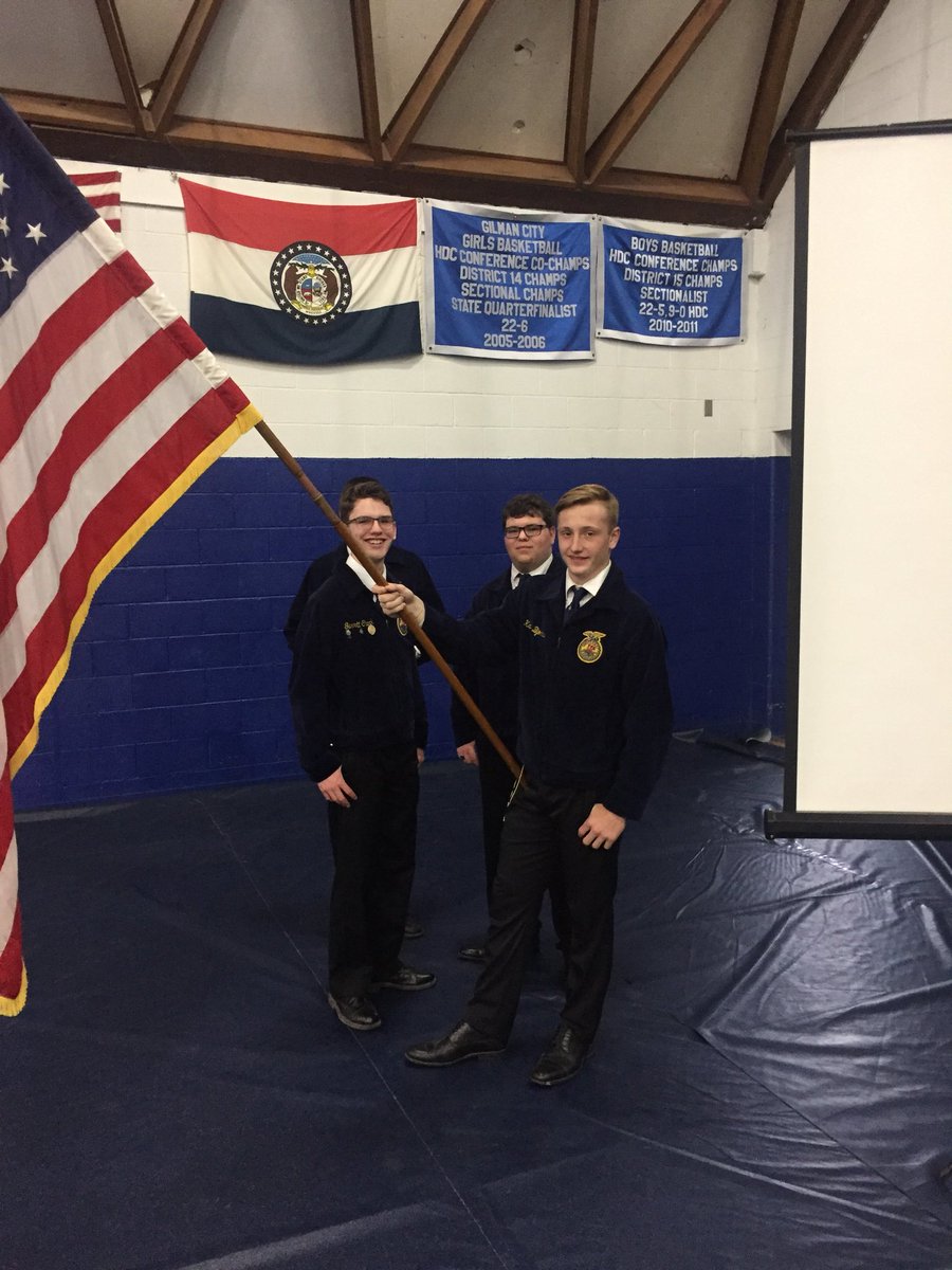 GilmanCityHS's tweet photo. The FFA Banquet is underway at GilmanCityHS. https://t.co/3pAxmB6GpZ