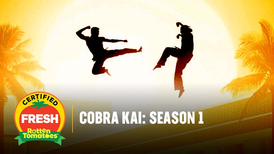 Cobra Kai - Rotten Tomatoes