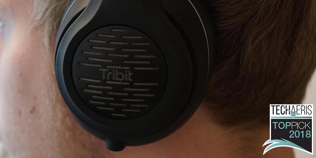 TribitOfficial's tweet image. #Techaeris reviews our brand new XFree Tune over-ear, wireless #headphones! Hear what they have to say. bit.ly/2JBmCCb