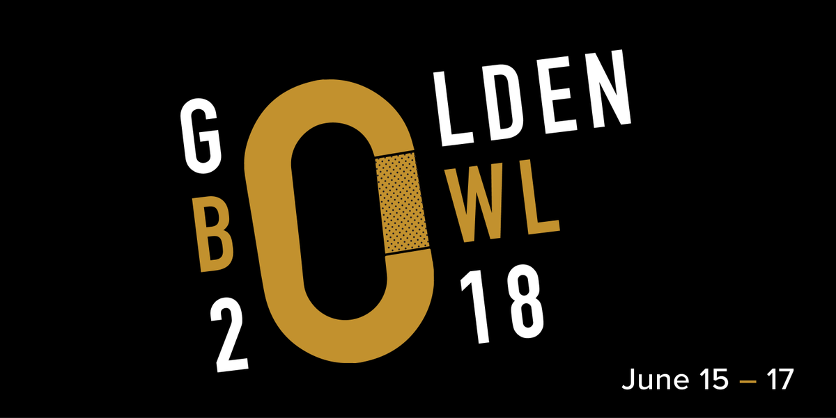 BayAreaDerby's tweet photo. Get ready.......teams announcements coming soon! June 15-17 #StayGold #BADAllStars #GoldenBowl2018 https://t.co/TXTdOuCkJJ