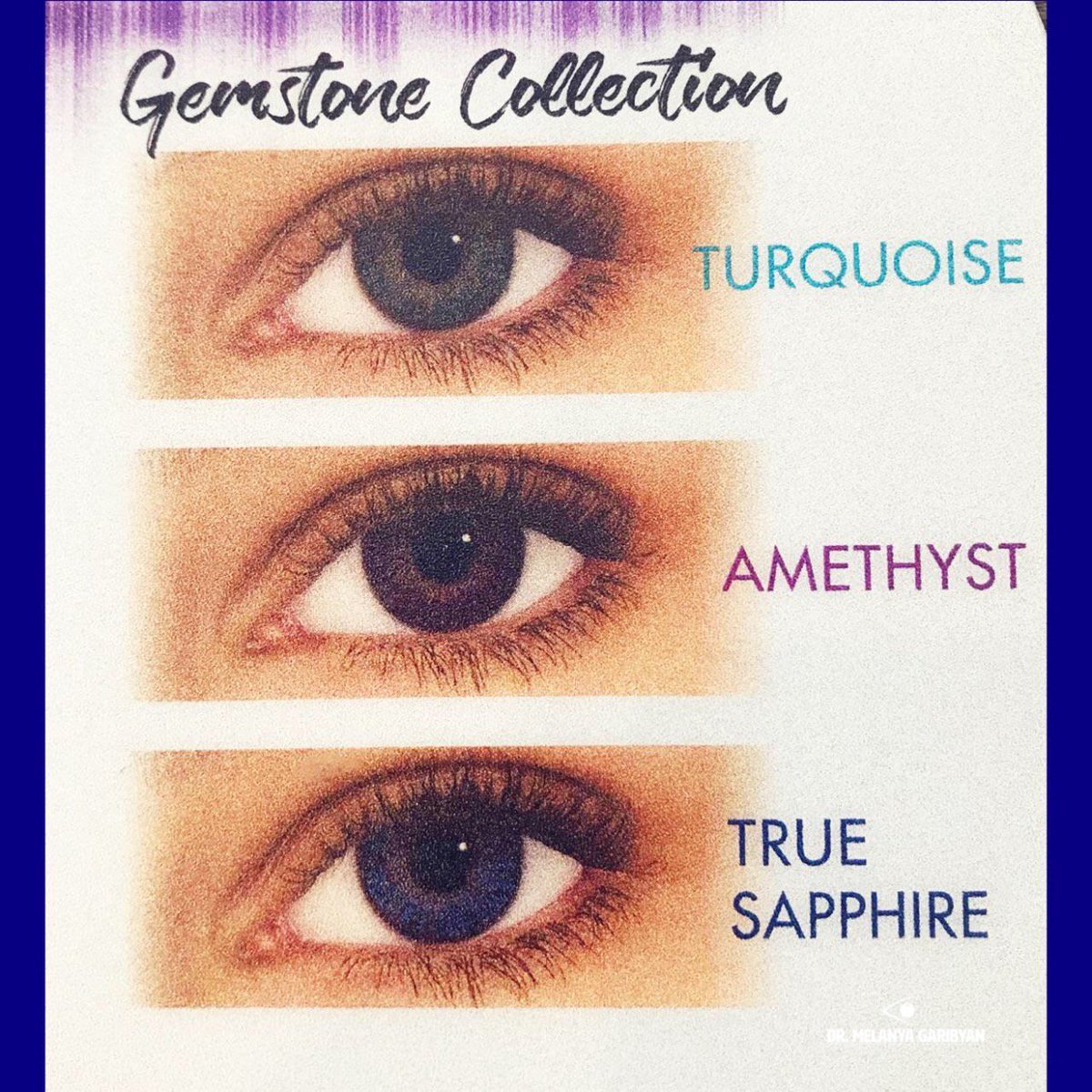 GaribyanEyeDoc's tweet photo. Fun NEW colors available now ...Turquoise Amethyst and True Sapphire...call us to schedule a fit to try
Now available in 2 packs #colors #airoptixaquacolors #alcon https://t.co/FEEF8rGNrH