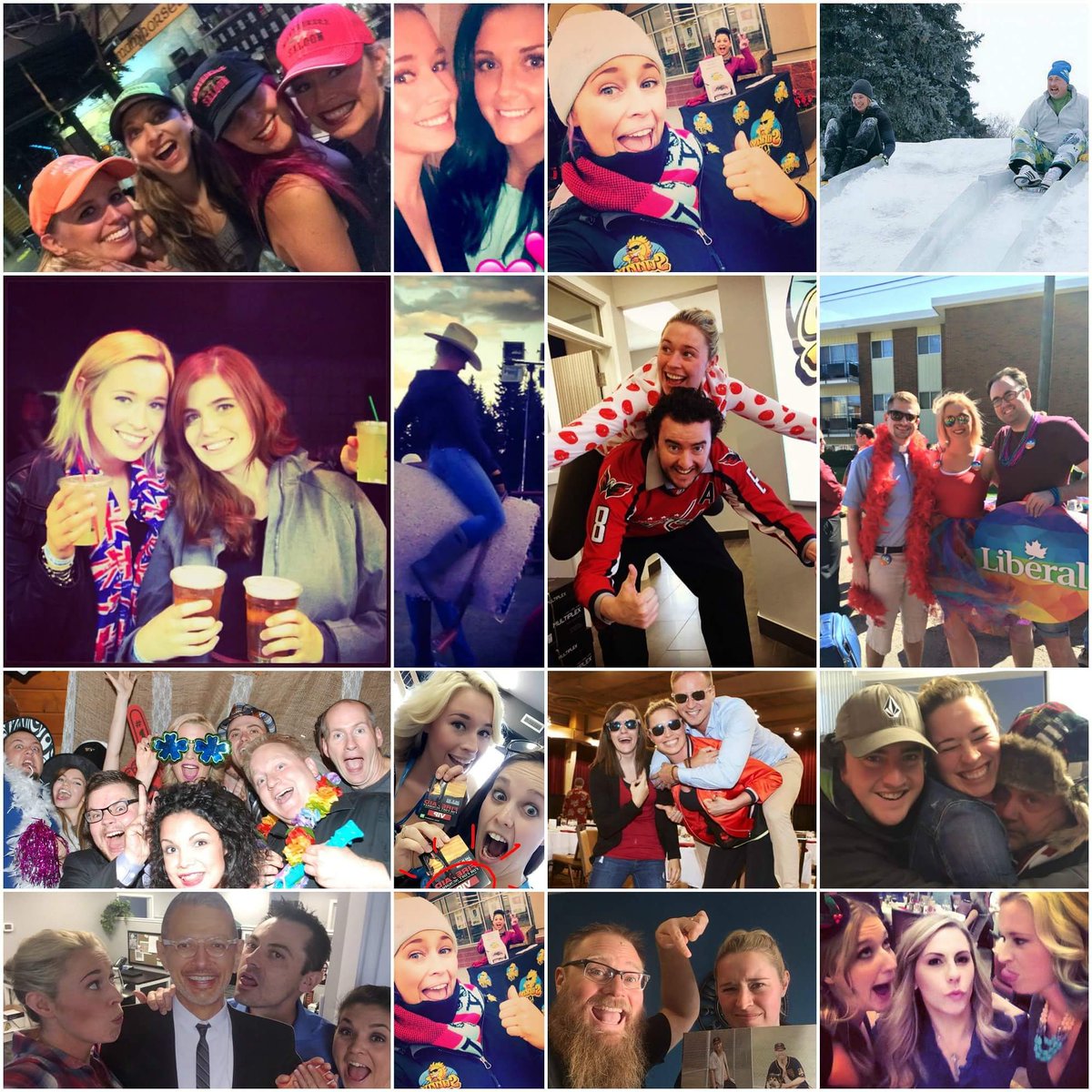 Tomorrow is my last day in Central Alberta Radio, incredible how fast 4 years can go by. 

To each and every person I met through the past years, there are too many memories for one post or one collage, but know I'll carry this place and you to the next adventure!! Thank you. xo