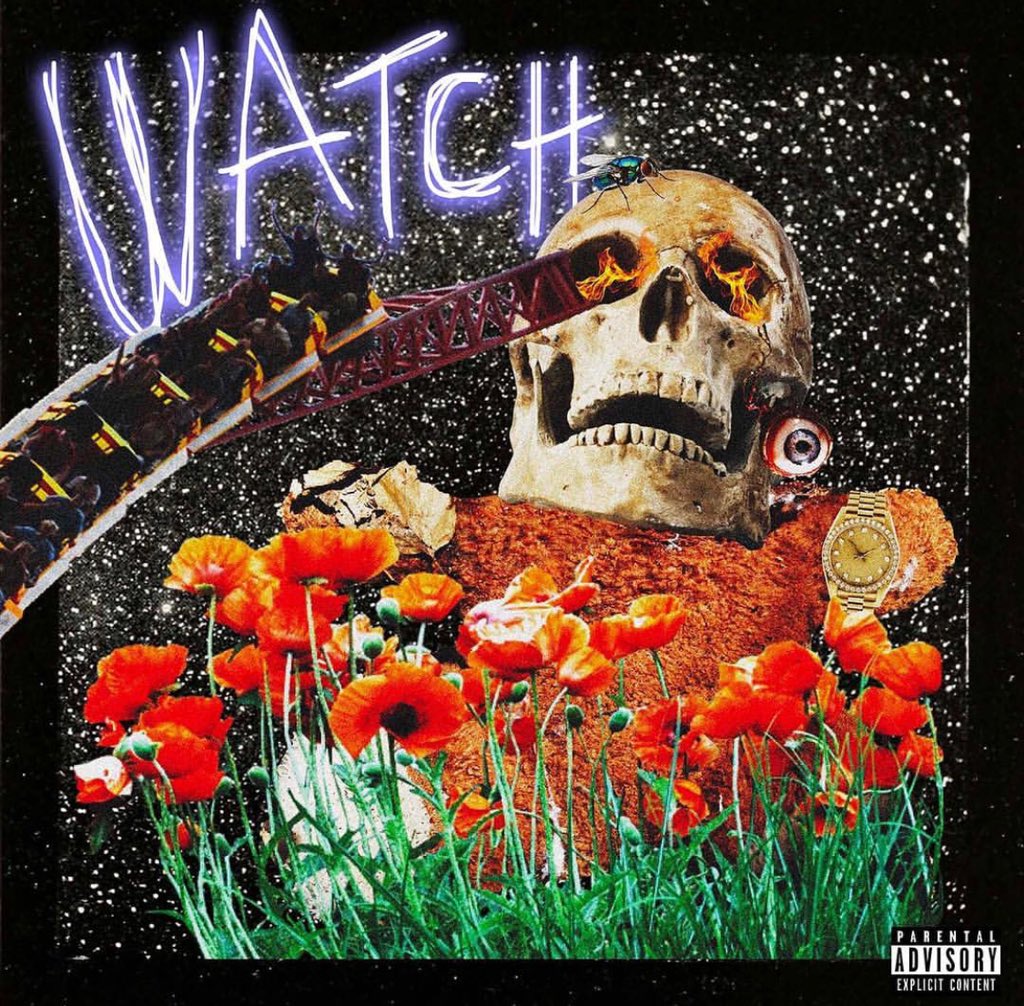 RapDirect_'s tweet image. Travis Scott is dropping “Watch” ft. Kanye West &amp;amp; Lil Uzi Vert TONIGHT
