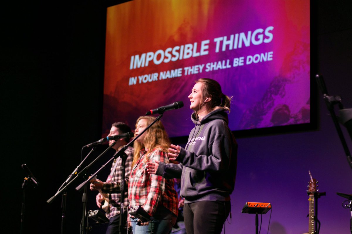 faithbrookmn's tweet photo. SUNDAY SERVICES | 9 & 10:30 AM
The worship team will be introducing a new song and you’ll get to hear an amazing message from Pastor Peggy! #homerunlife #faithbrook #competency https://t.co/yoeWAVfptb