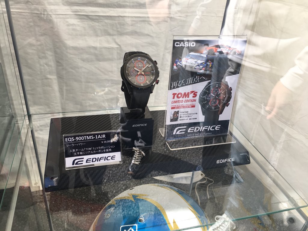 KSpDmmI33d4CWCT's tweet image. #CasioEdifice の腕時計最高にかっこいい！✧*｡(ˊᗜˋ*)✧*｡
いつか買いたいものですo(｀ω´ )o