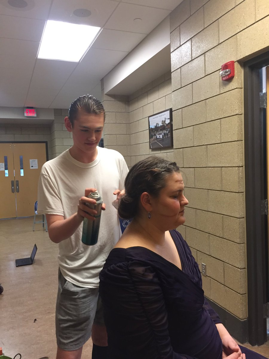 CNHS Drama tweet media