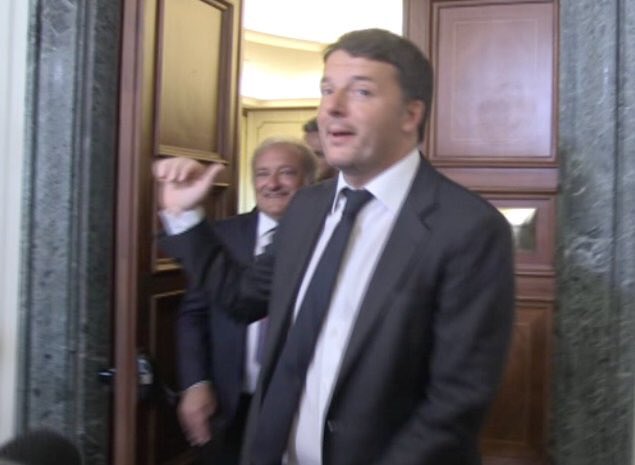 frmancusi's tweet photo. Finalmente oggi si mette la parola fine ad ogni ipotesi di trattativa per la formazione di un governo politico con il M5S. Infatti non esistono le condizioni politiche, culturali, programmatiche per sostenere la nascita di questo esecutivo. Lo sostiene in una nota @s_margiotta https://t.co/5B7Wv8EpaH