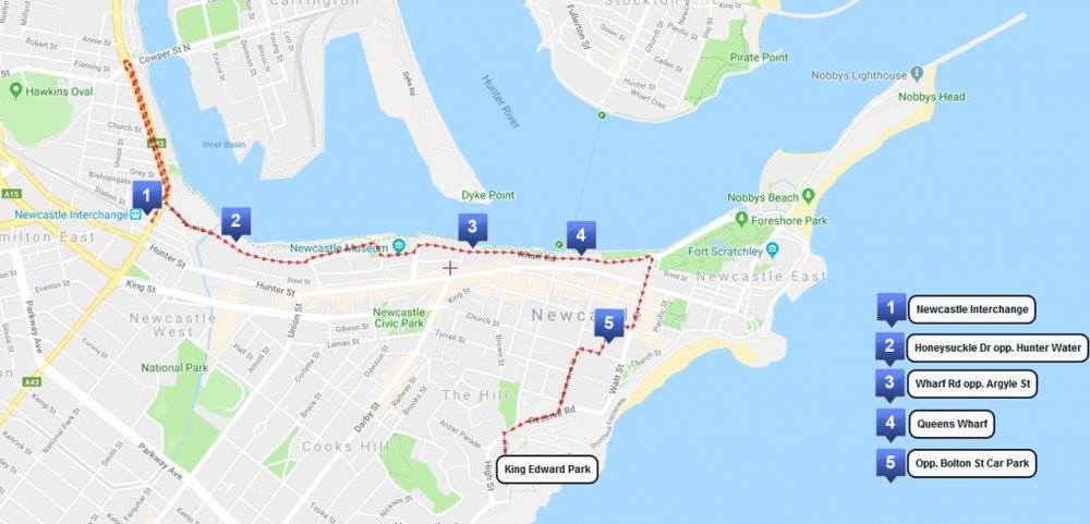 RevitalisingNCL's tweet photo. We’re pleased to support @CityNewcastle's live site in King Edward Park. If you’re heading in, be sure to use the free shuttle between Newcastle Interchange and the Park via Honeysuckle and the city centre, running from 2pm until late #StandWithTheJets https://t.co/gs7cnwYkS0