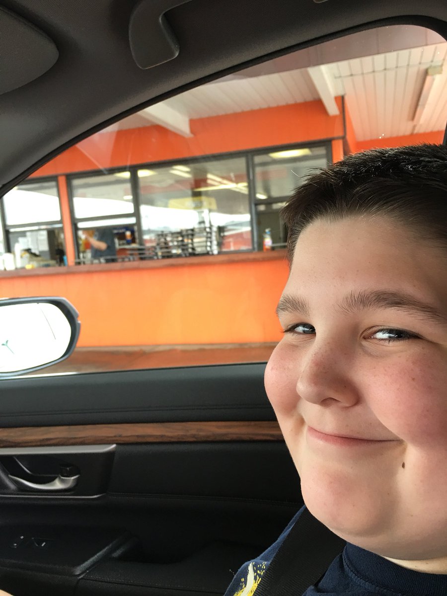 jeremy_bussies's tweet photo. That first trip to the #rootbeerstand of the season... https://t.co/aOqDhhgQfl