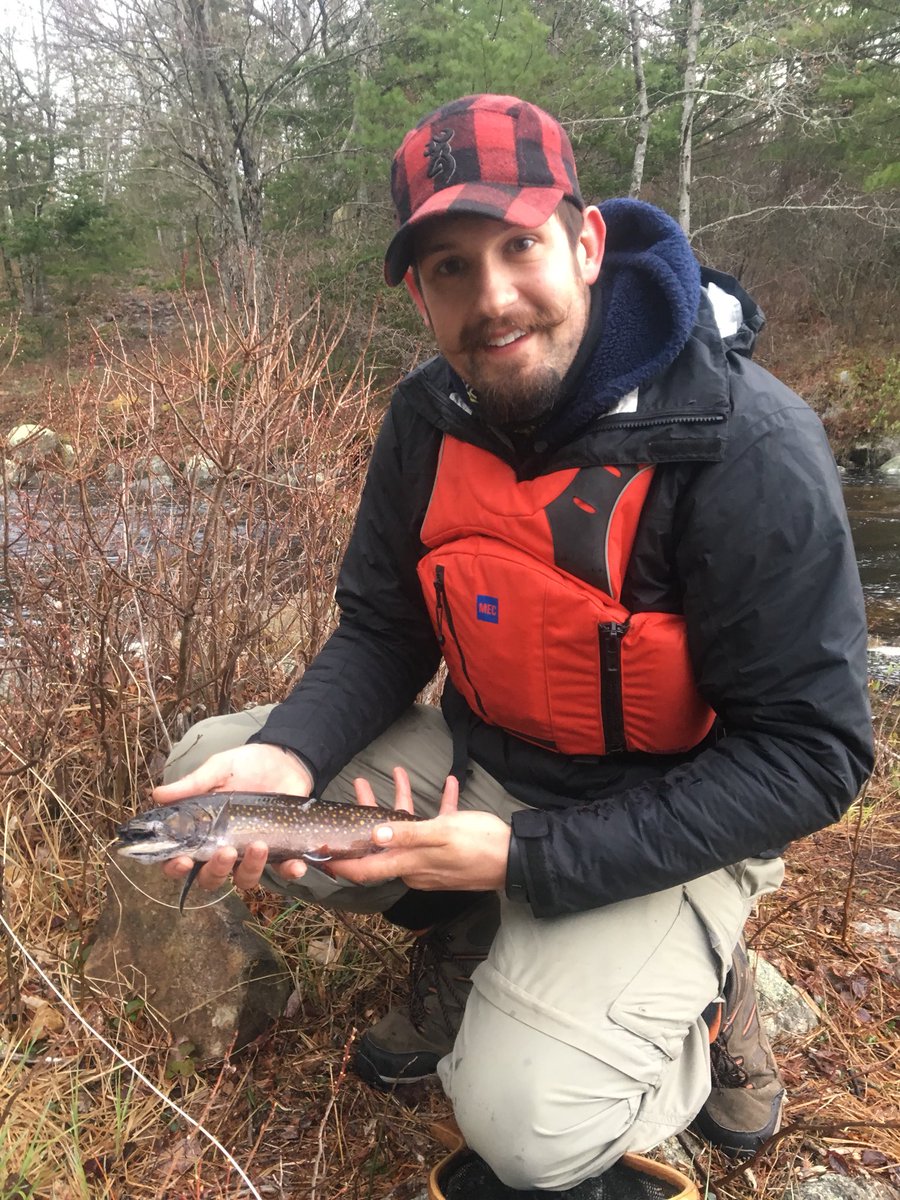 babskiies's tweet photo. Brookies on the fly.

My favourite. https://t.co/bfsp7RKvUW