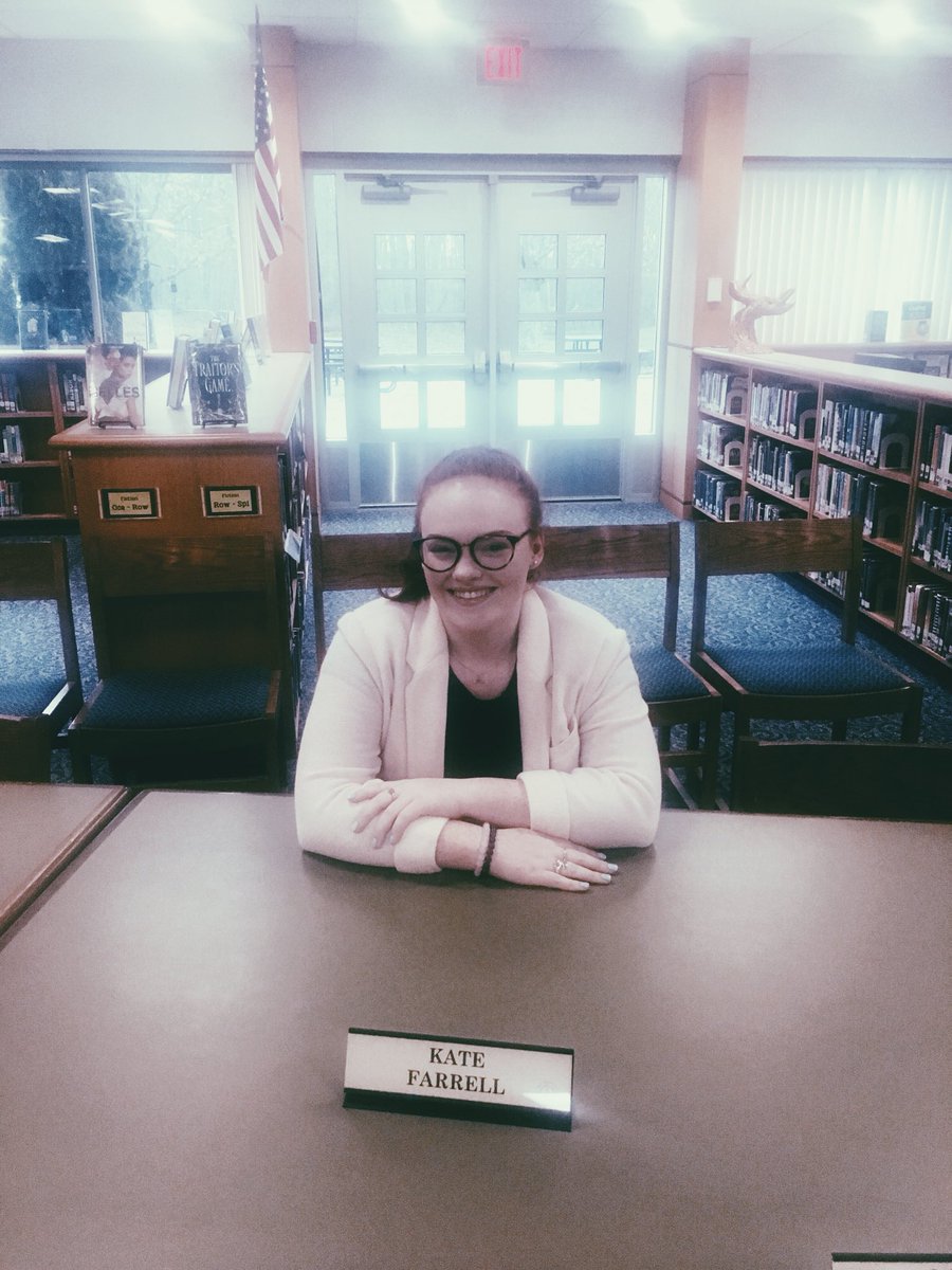 katekfarrell's tweet image. First BOE meeting tonight !! #studentrep