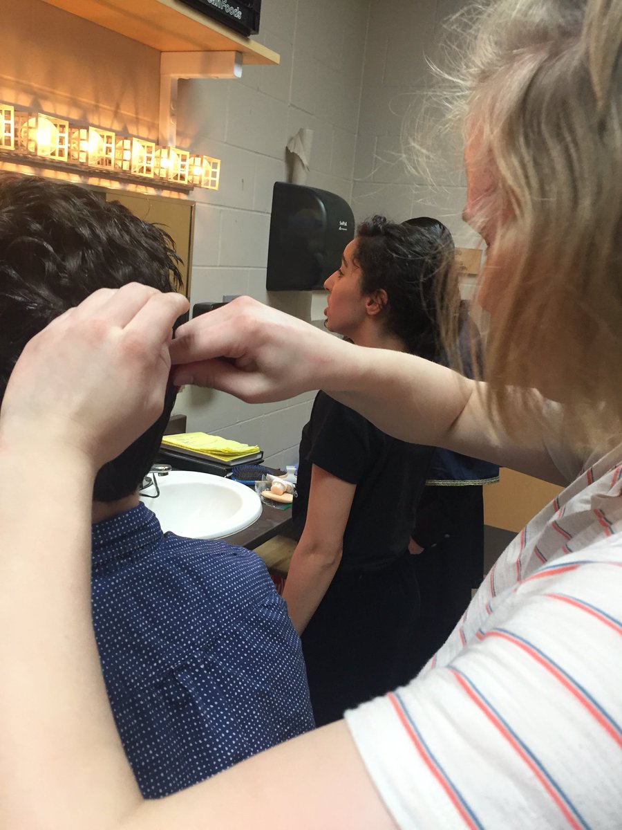 CNHS Drama tweet media