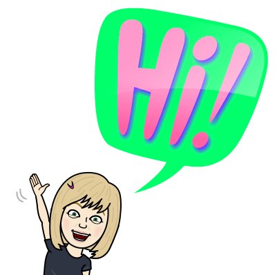 MrsFrier's tweet image. Hi from Waterloo #goformative