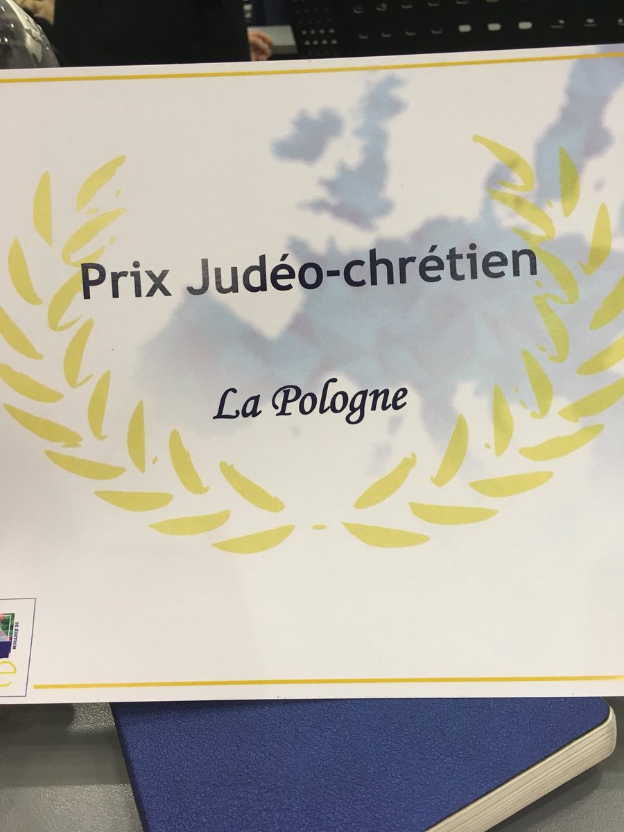 Pologne 2018 tweet media