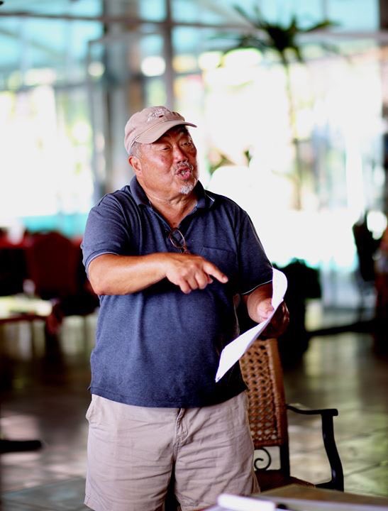 today_sol_mag's tweet photo. " A lifetime passion for bringing people together to share great experiences, outstanding food and gracious hospitality"

~International Chef Collin Chung~

Photos taken during a week training at the Honiara hotel #internationalchef #solchocfestival in #Honiara 🇸🇧 https://t.co/bQm2njwhuj