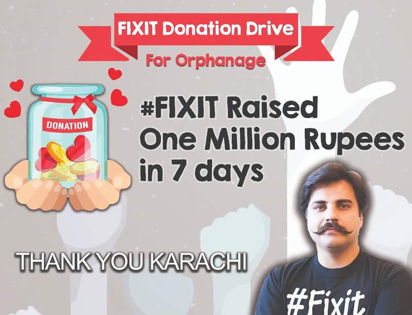 fixitpak's tweet photo. Thanks Karachi!
#Fixit https://t.co/rq1hxrtixb