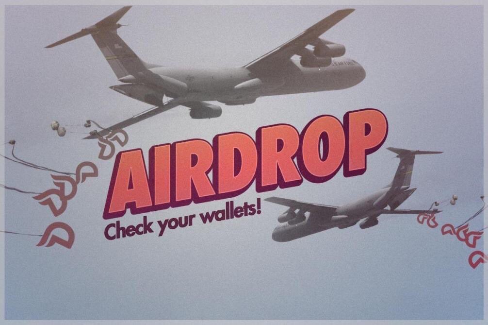 DiviProject's tweet image. It’s everybody’s favorite time of the week! Airdrop Time!

#diviproject #divi #exchange #cryptocurrency #crypto #blockchain #altcoins #income #cryptomining #steemit #dashcoin #coinbase #ripple #investing #stocks #money #finance #monero #travellife #exoticlife #freedom #Vision