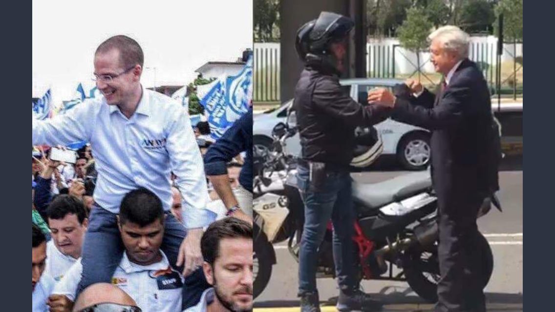 tatclouthier's tweet image. Usa a la gente / Está con la gente