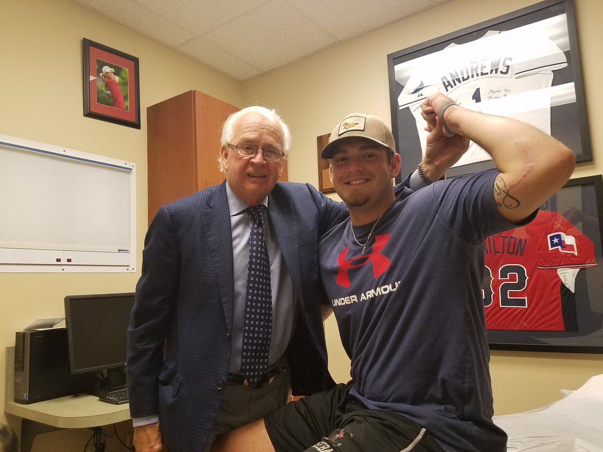 WittWally's tweet photo. Very Proud of @chance_witt with @EastMissBB @EMCCathletics . Overcoming tornados,tommy johnsurgery @AndrewsInst ,and being a student-athlete. He earned 90 hours with 3.2 GPA.  Youre a beast bud!! https://t.co/90jikumACq