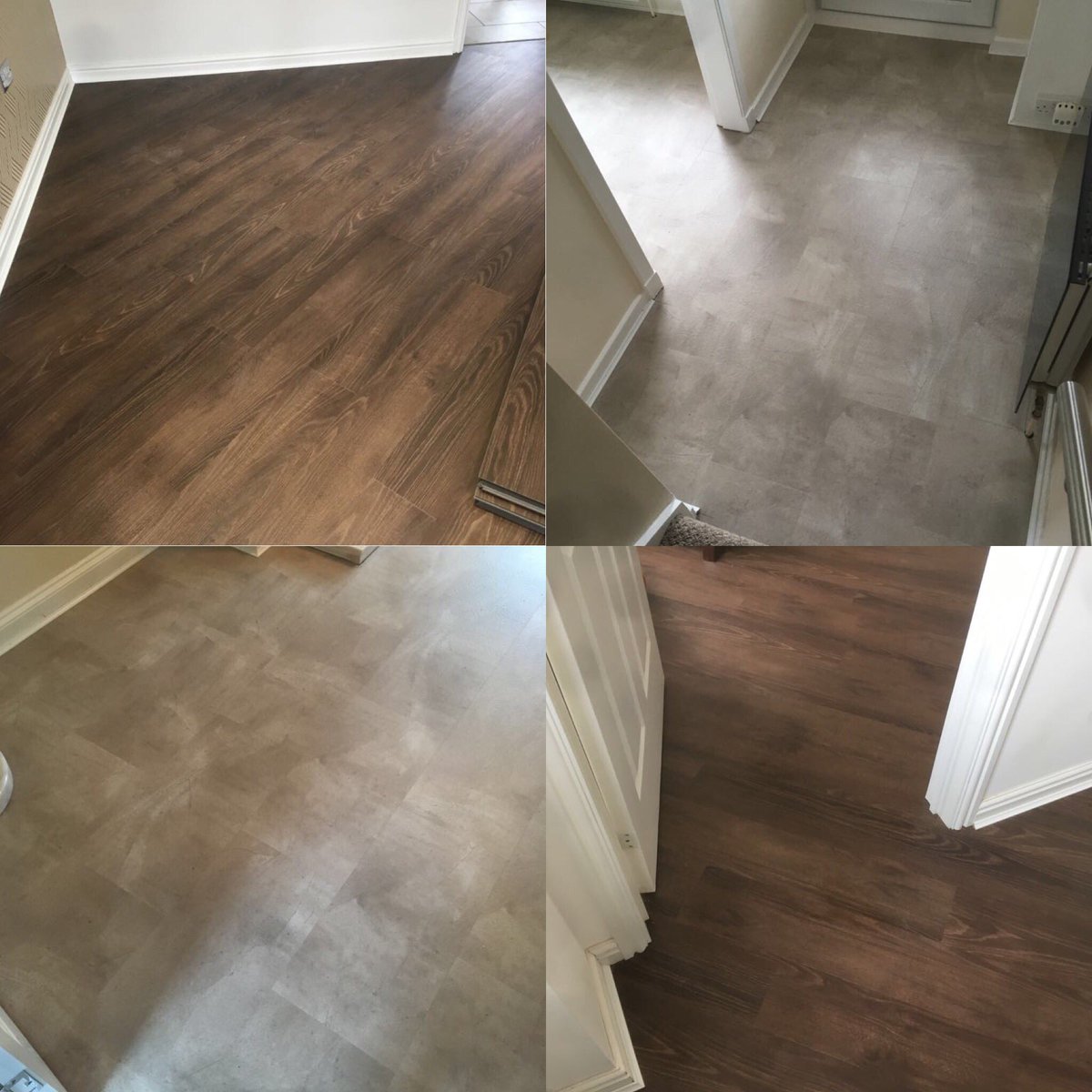 FlooringJoe's tweet photo. Joe Walkers Flooring,
west central Scotlands UNRIVALLED number 1 for :
#GreatChoice #AmazingAdvice #TremendousPrice #EvenBeterService  

Here we have the increasingly more popular L.V.T product 😍 (Luxury Vinyl Tiles)
Even more so, now that it now comes in a Click system 👏🏻🙌🏻 https://t.co/e4adOLj0k4