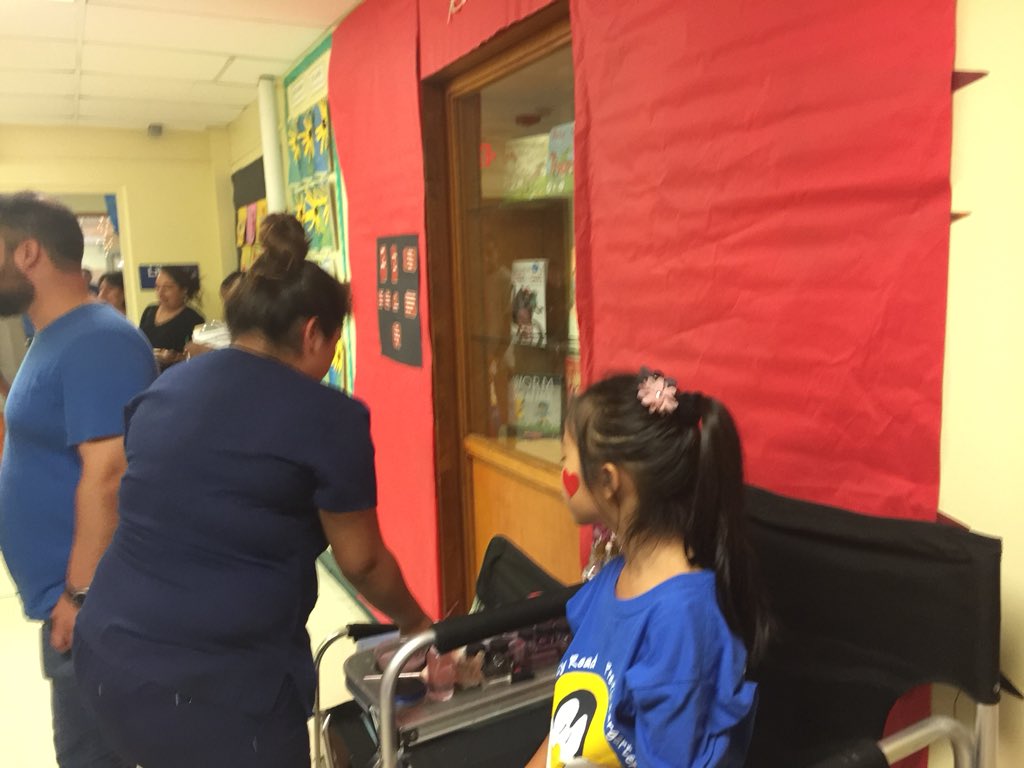 LucyREADPKPrin's tweet photo. PK students at LucyReadPK celebrating Our School Family! 12 years of excellence in early childhood education! @AISDECRocks @AISDSupt https://t.co/xO8KAv8Fgz
