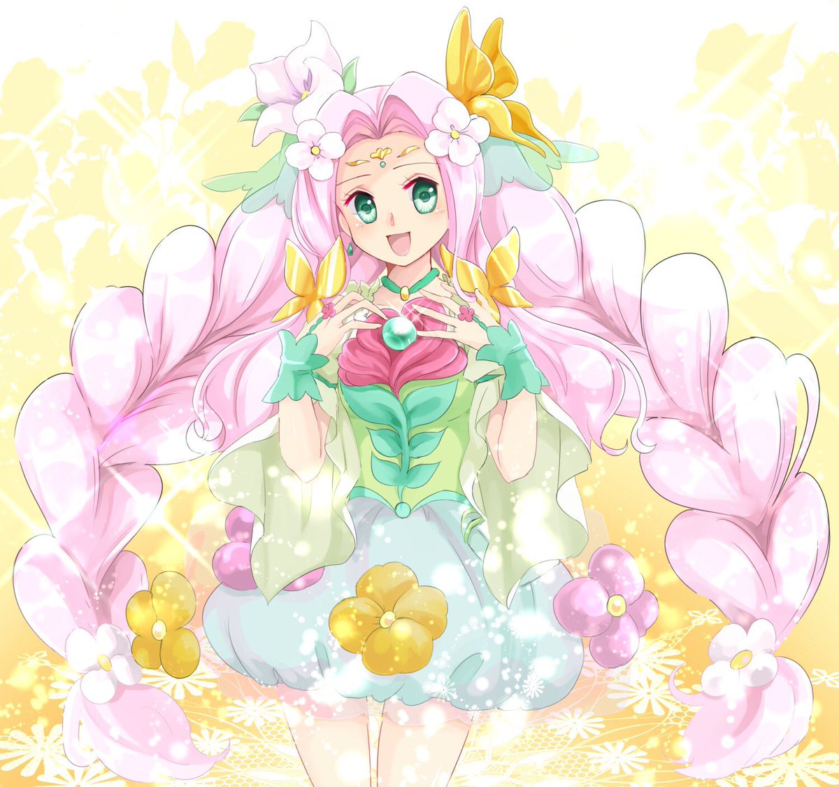 緑の日関連お気に入りイラストまとめ - Togetter